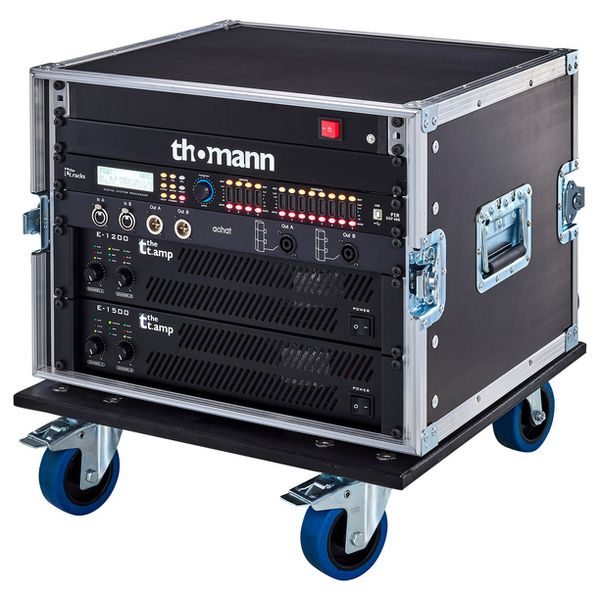 Swift Eventverleih Endstufenrack 2300W